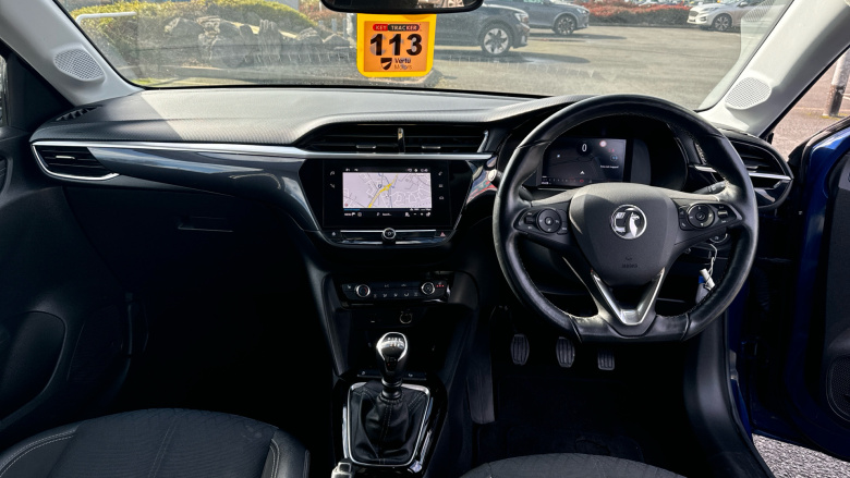 Vauxhall Corsa 1.2 Turbo Elite Nav 5dr Petrol Hatchback